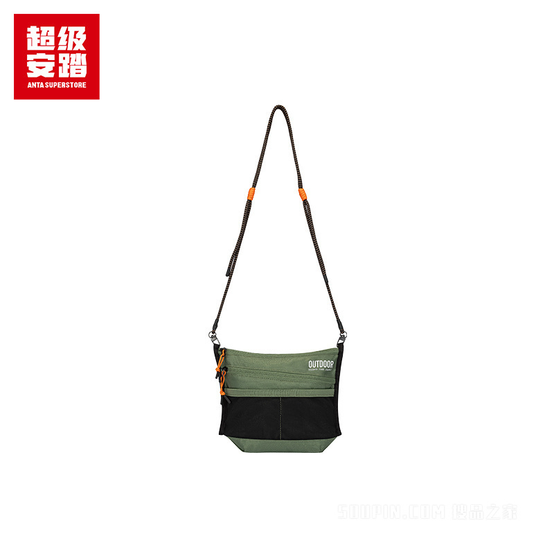 安踏户外系列户外男女同款小挎包