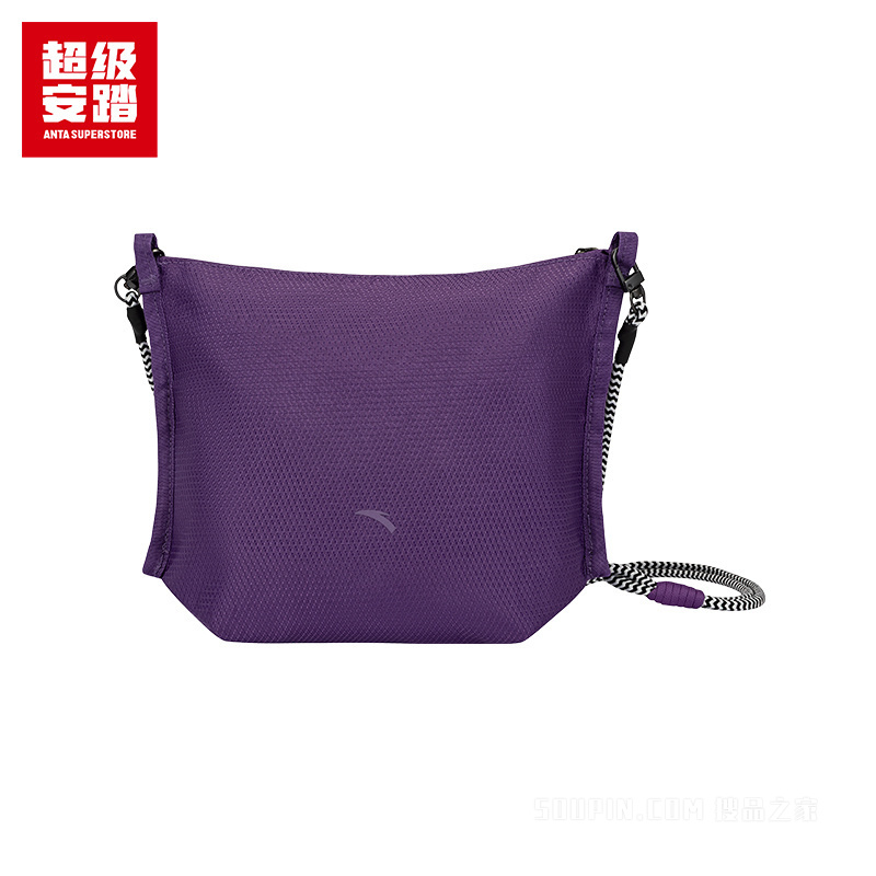 安踏户外系列户外男女同款小挎包