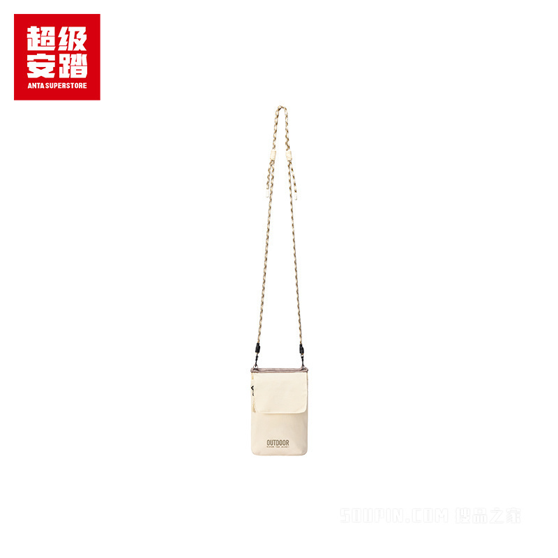 安踏户外系列户外男女同款小挎包