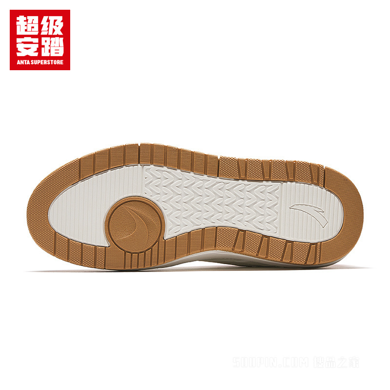 超级安踏月牙板鞋女子板鞋