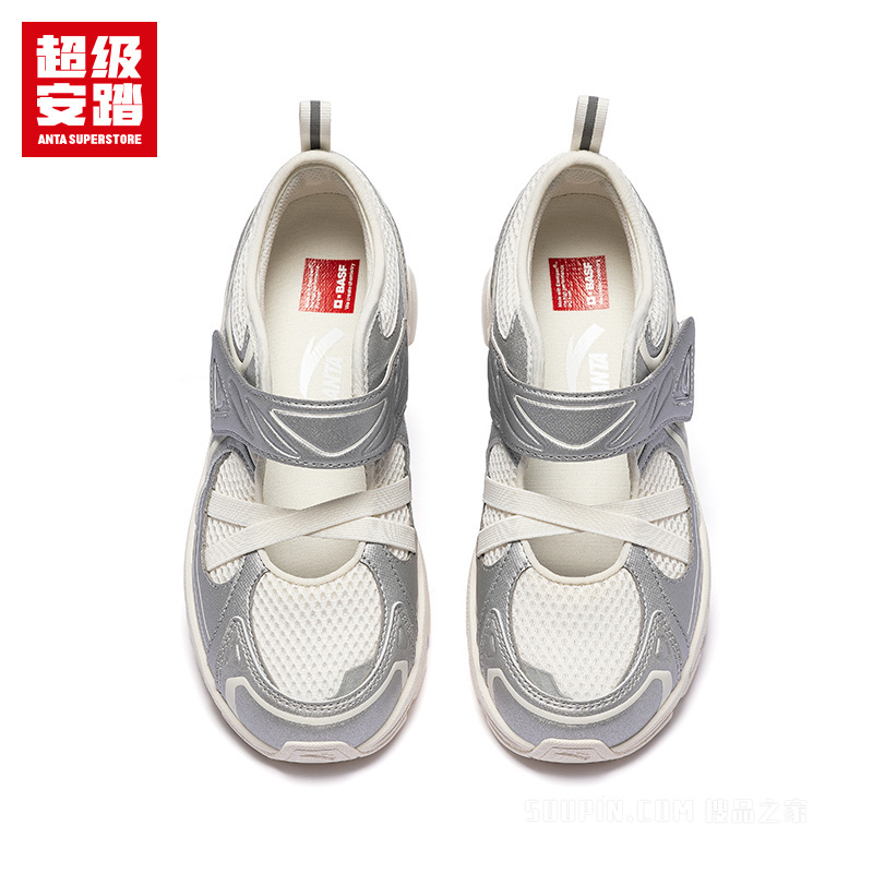 安踏生活系列AT913-Mary Jane女子休闲鞋