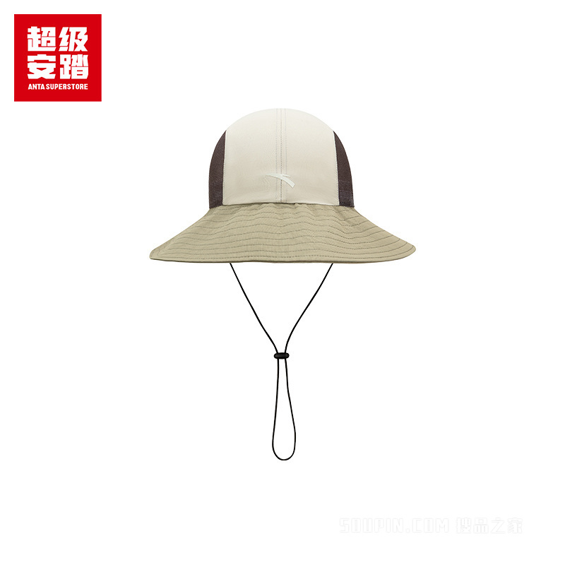 安踏户外系列户外男女同款渔夫帽