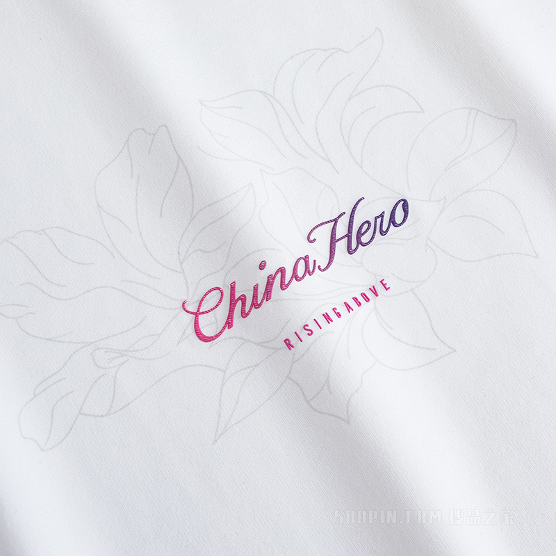 安踏综训系列ANTA CHN女子冰肤透爽短袖针织衫