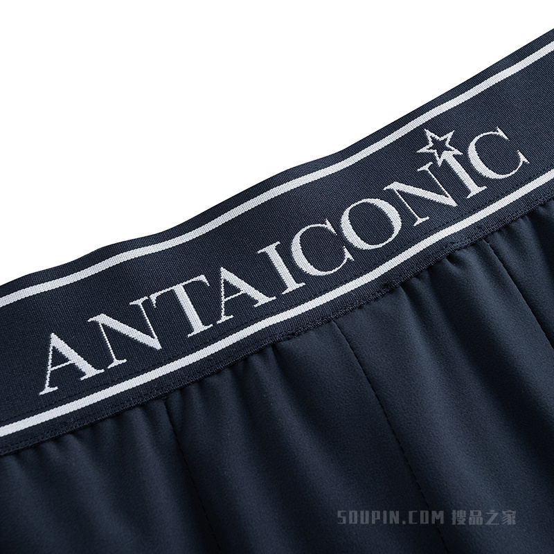 安踏生活系列ANTA ICONIC女子疾飞速干梭织短裙