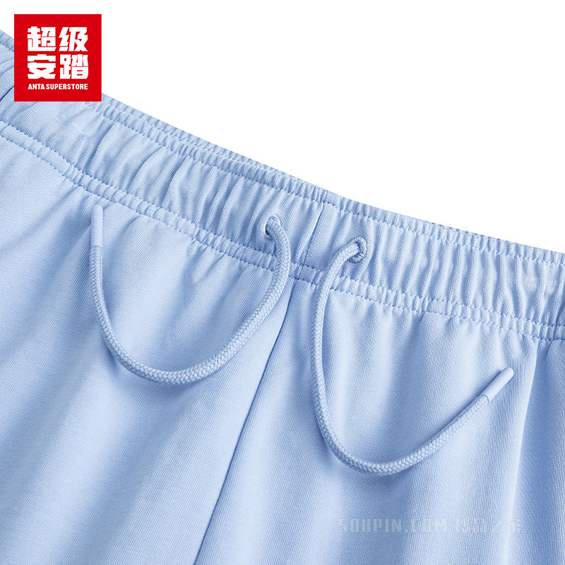 安踏舞蹈系列瑜伽女子针织短裤