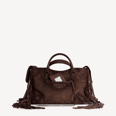 LE CITY中号手袋