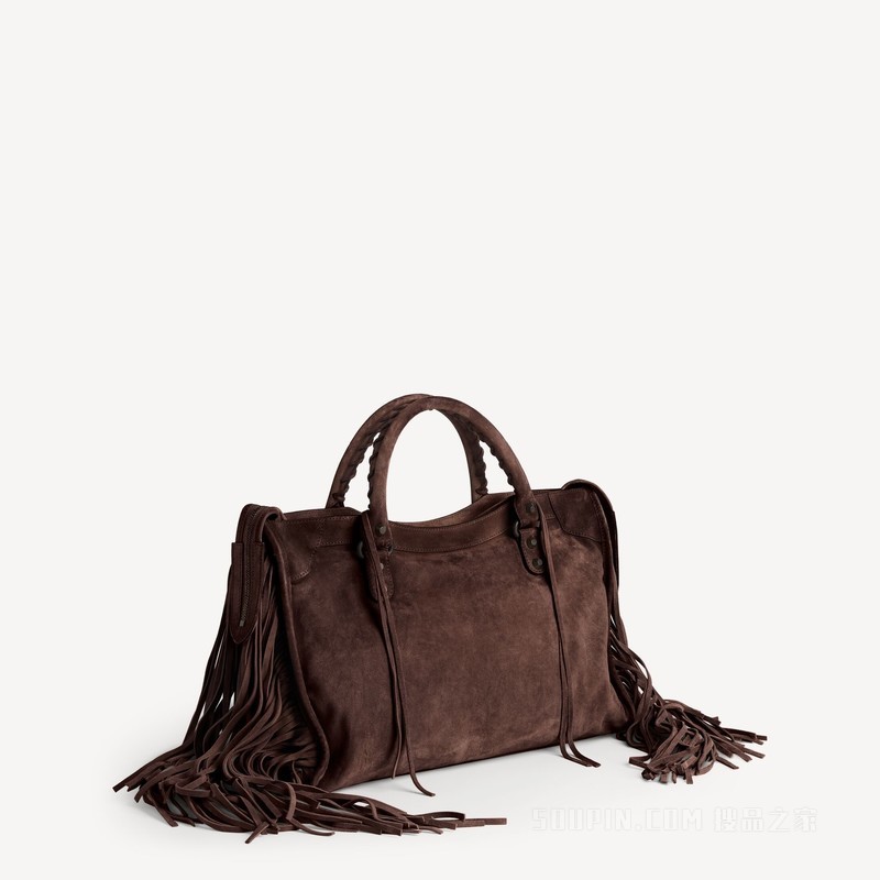 LE CITY中号手袋
