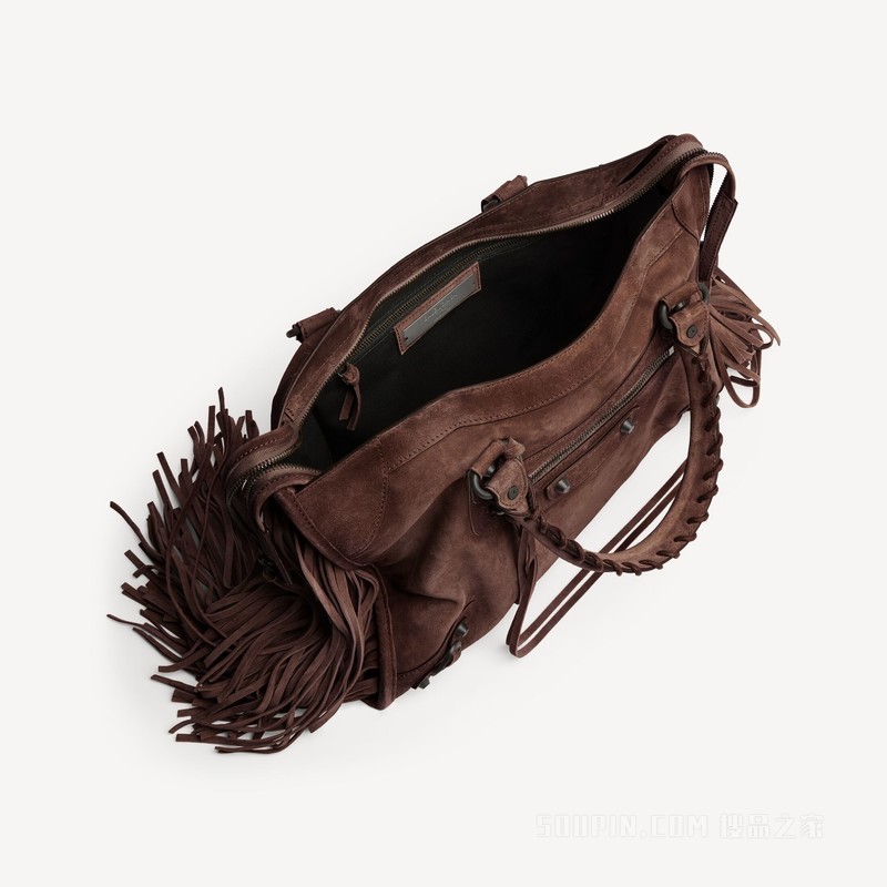 LE CITY中号手袋