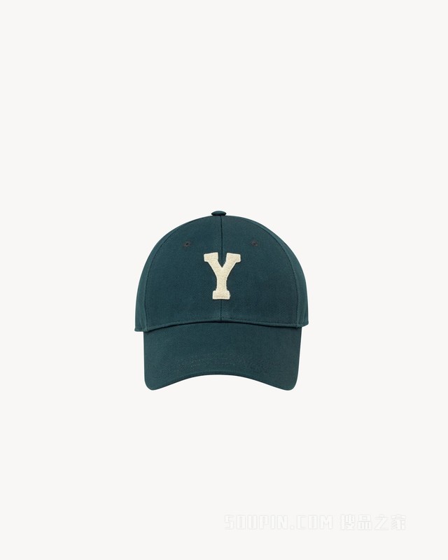 Y华达呢棒球帽