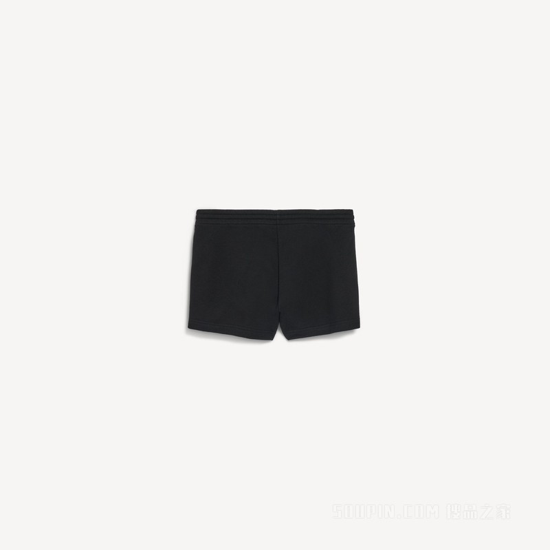 BALENCIAGA BACK常规版型短裤