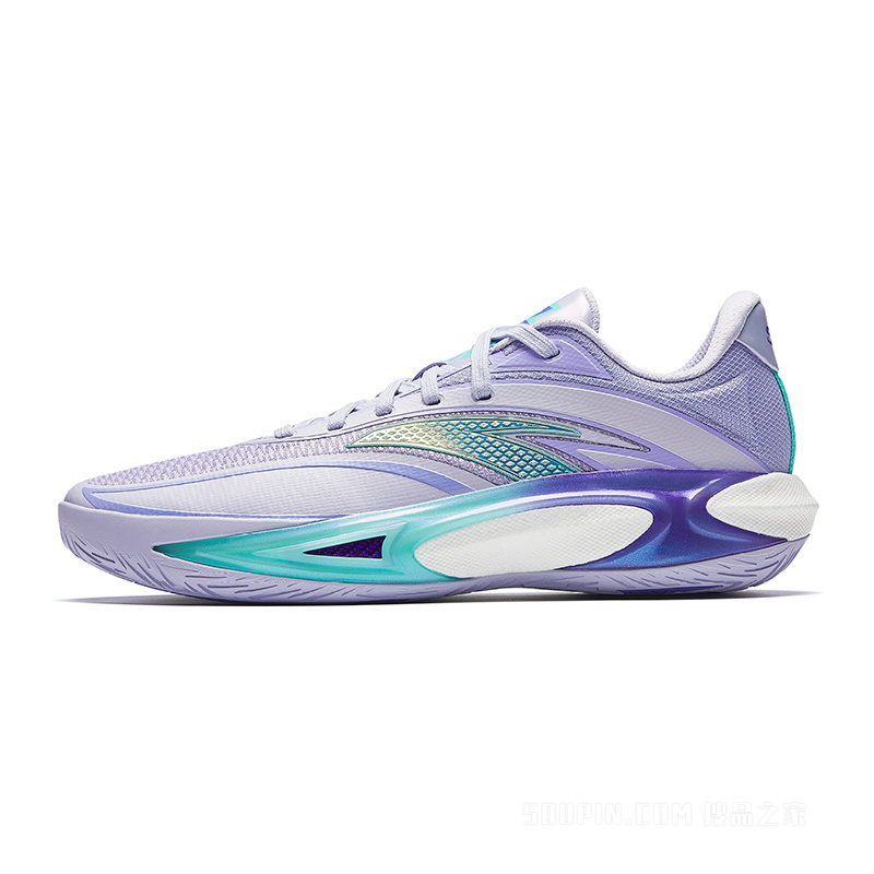 安踏篮球系列锋芒3男子篮球鞋