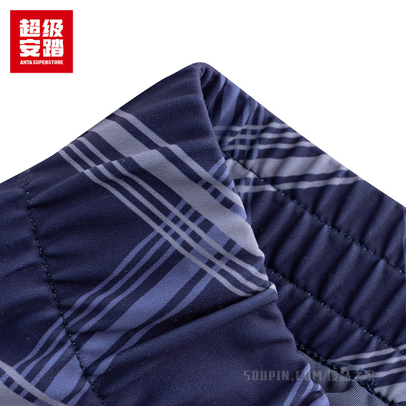 超级安踏x哭喊中心联名｜羽毛球比赛短裙运动裙裤162638207U