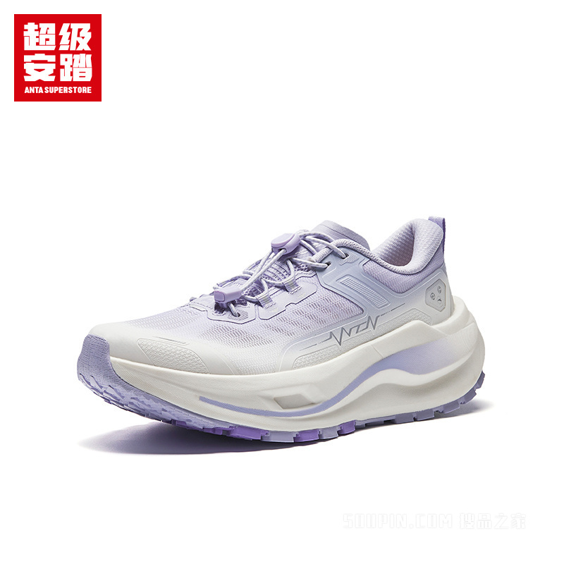 超级安踏越岭Pro女子户外鞋