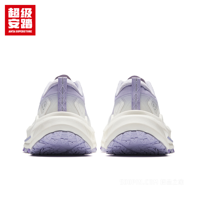 超级安踏越岭Pro女子户外鞋