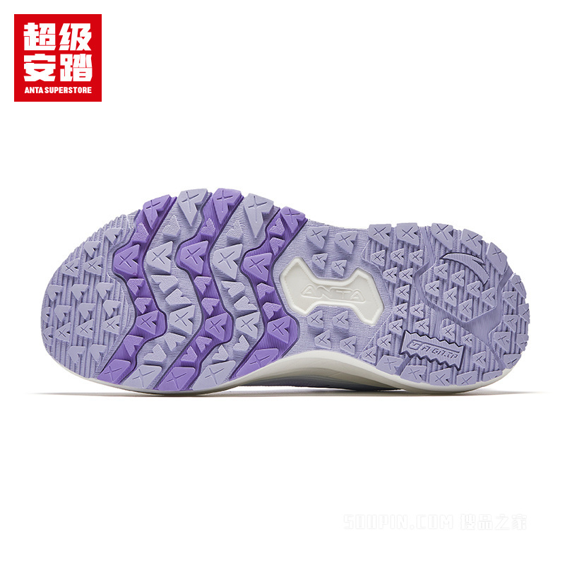 超级安踏越岭Pro女子户外鞋