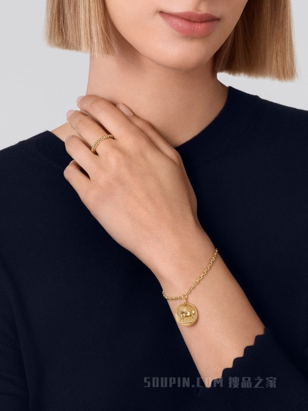 Zodiaque Tauri（金牛座）手链