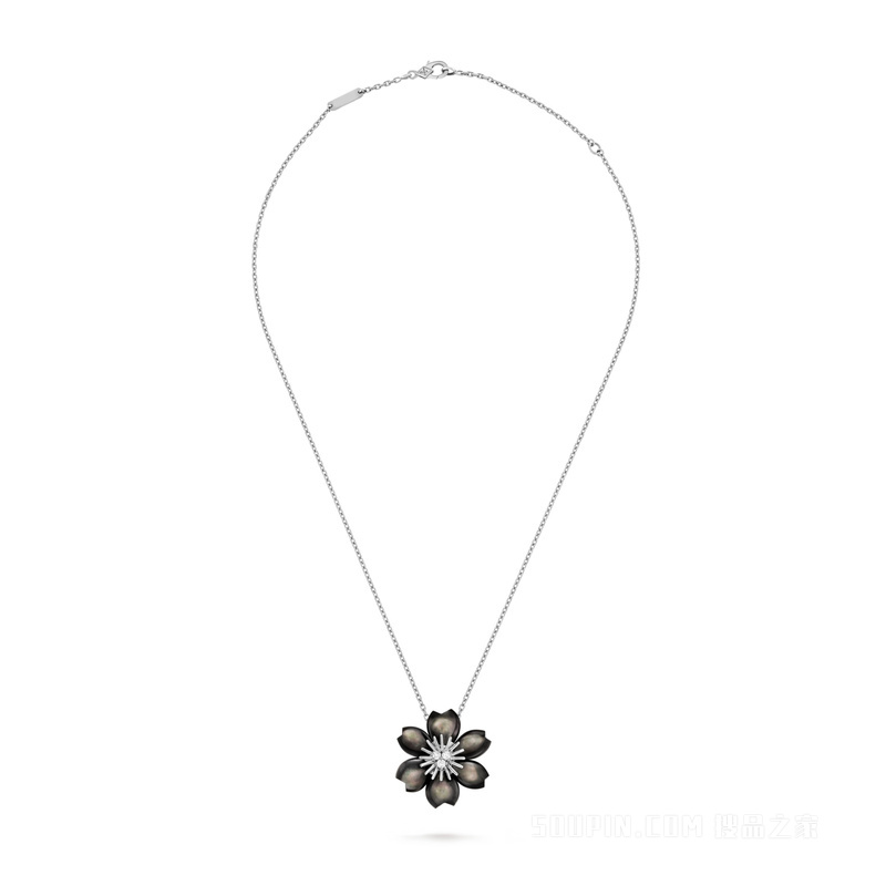 Rose de Noël吊坠，迷你款式