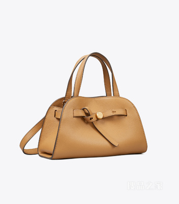【新品】Romy 小号手提包 提拉米苏色