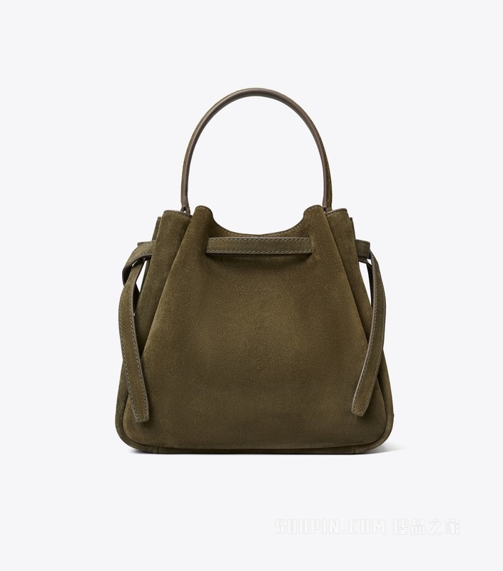 【新品】Romy 水桶包 黛栎色