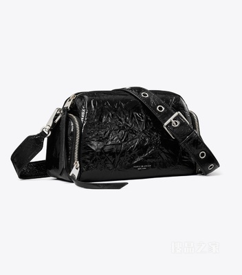 【新品】Perry Voyager 斜挎包 黑色