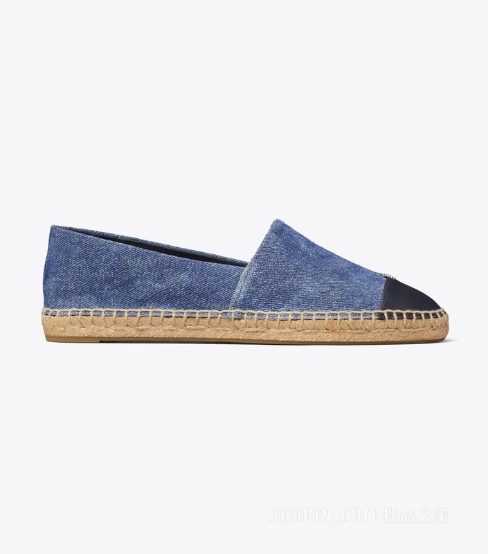 【新品】拼色渔夫鞋 暮色丹宁/新海军蓝