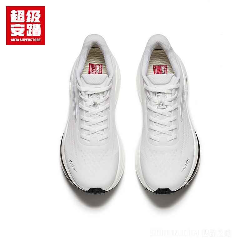 超级安踏跃动男子跑鞋