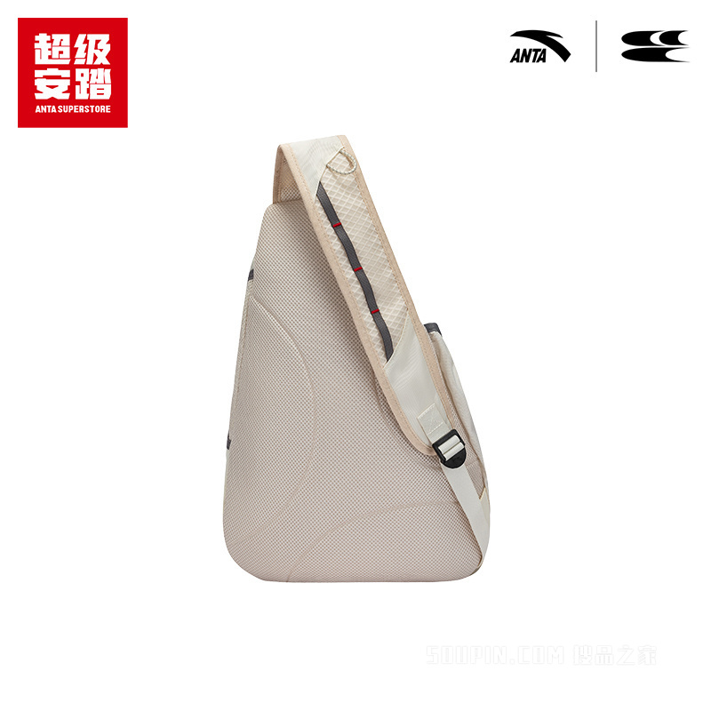安踏小球运动系列CR男女同款斜挎包