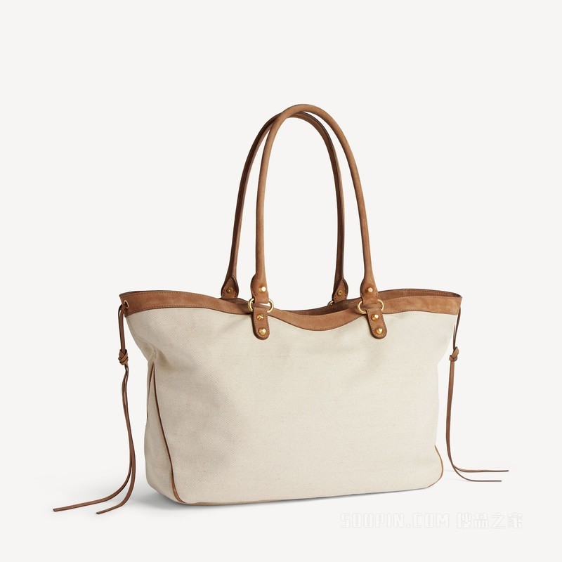 LE CITY中号沙滩托特包