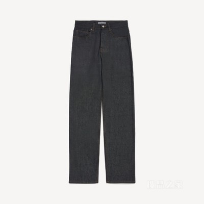 常规版型牛仔裤