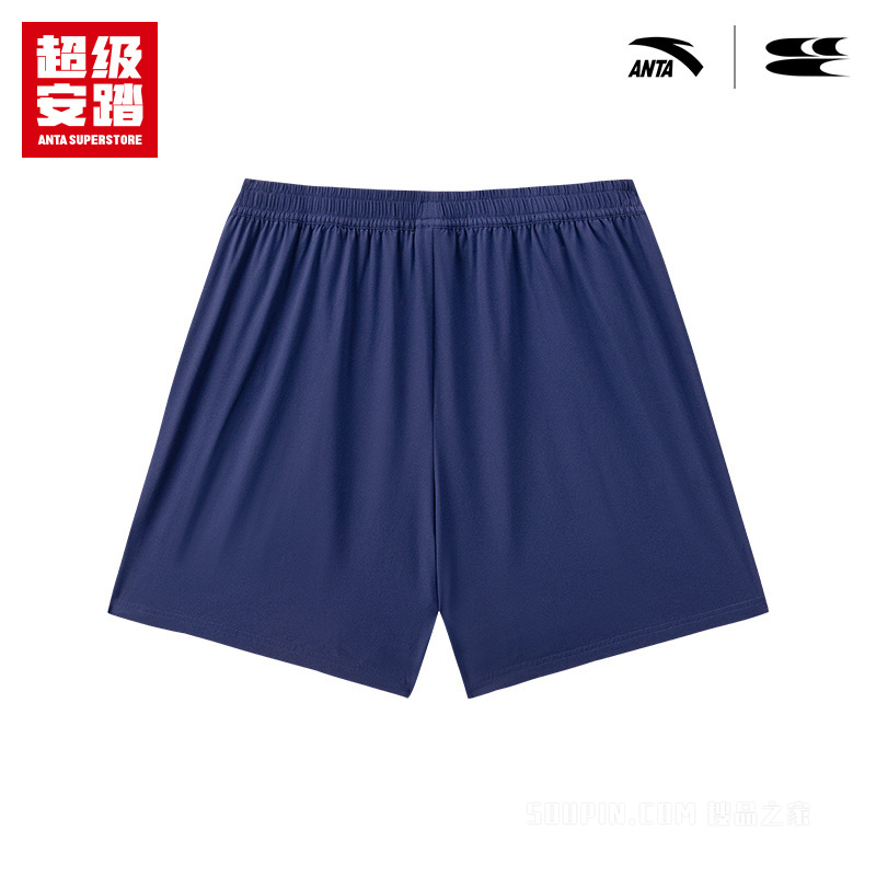 超级安踏x哭喊中心联名｜乒乓球系列速干比赛短裤152638512U