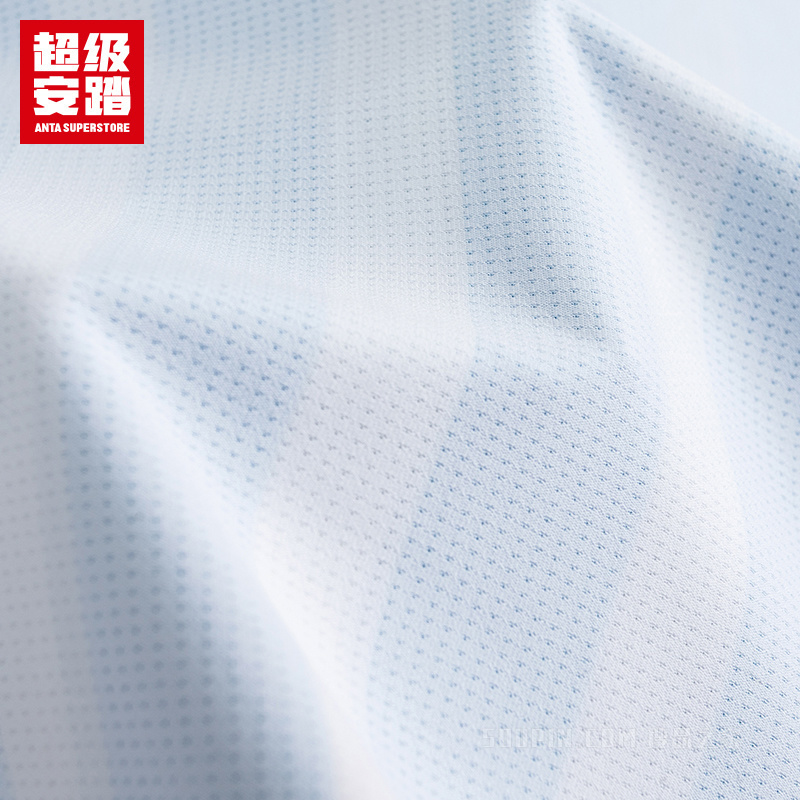 超级安踏x哭喊中心联名｜乒乓球系列比赛短T恤速干162638129U