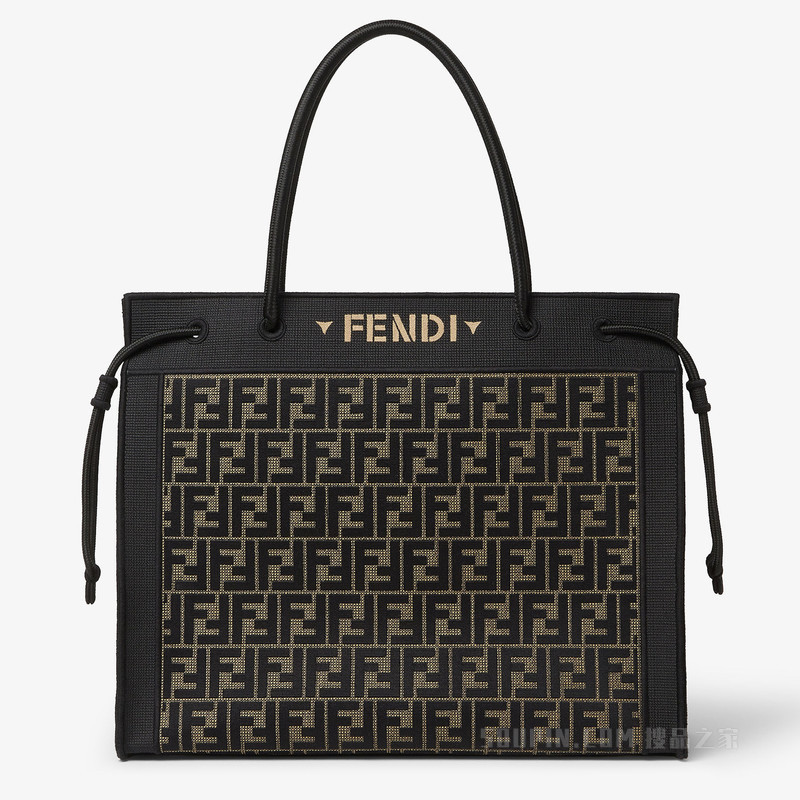FENDI Magic大号购物袋