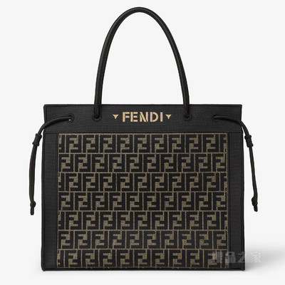 FENDI Magic大号购物袋