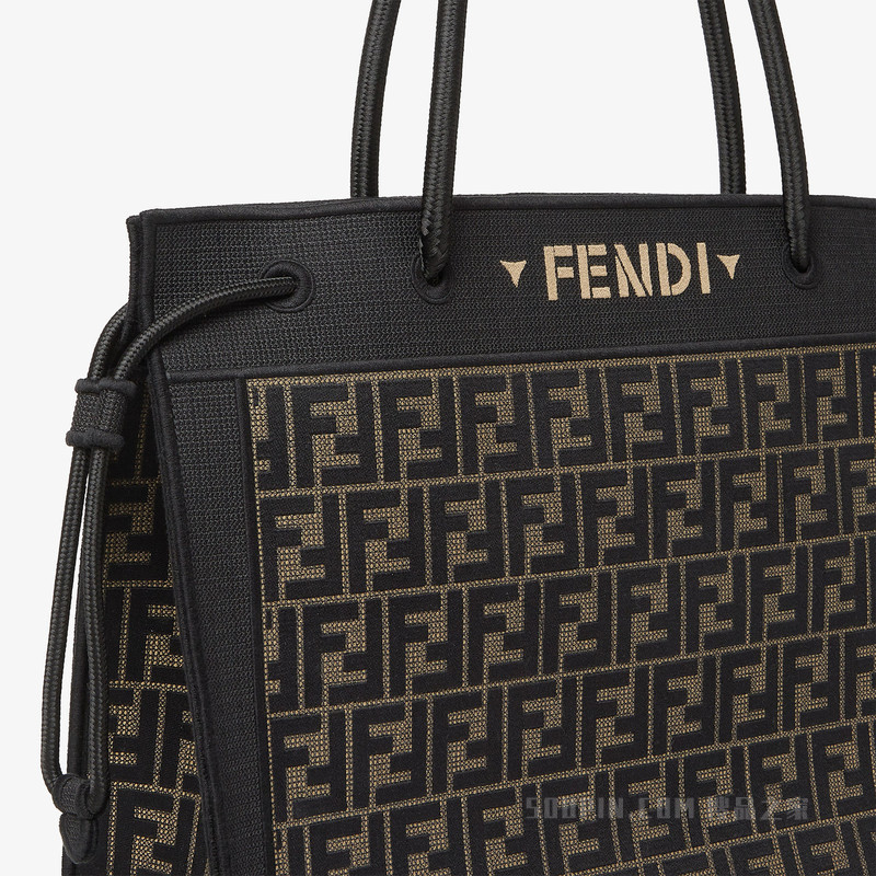 FENDI Magic大号购物袋