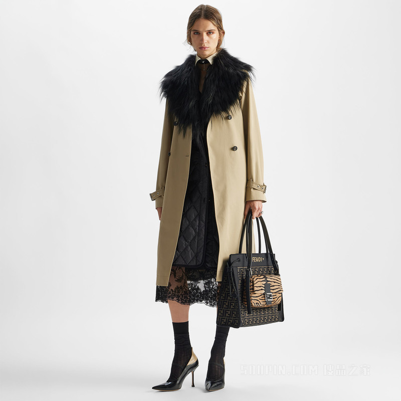 FENDI Magic大号购物袋