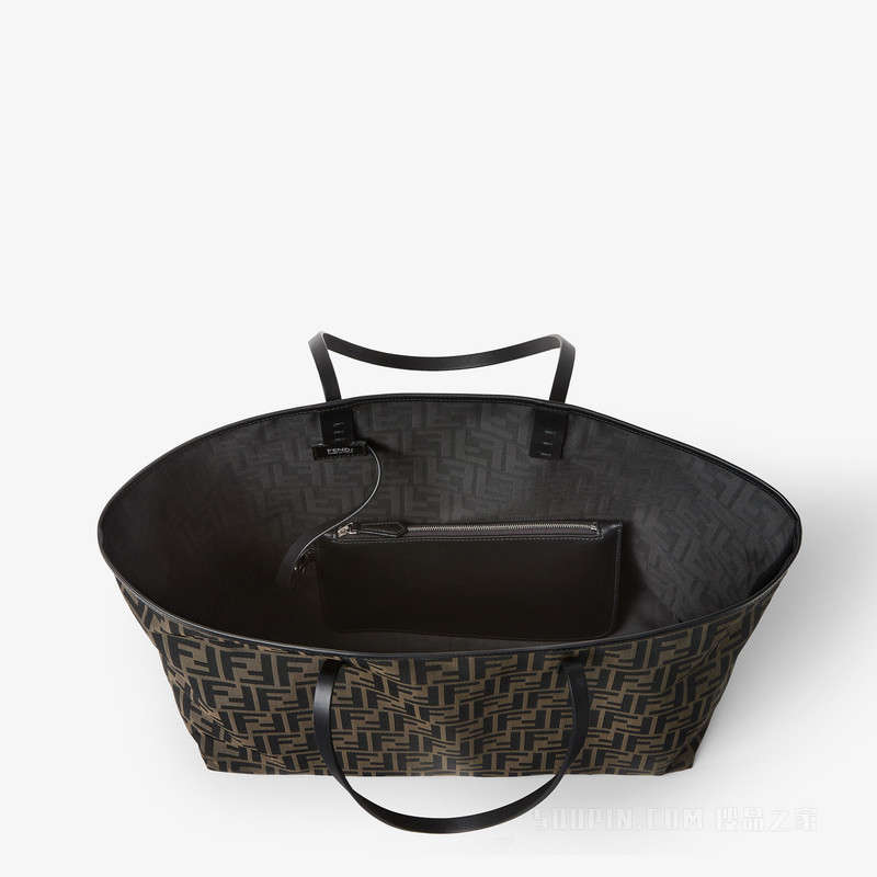 Roll中号手袋