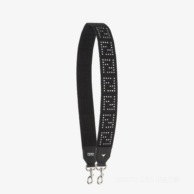 Strap You 黑色布料肩带