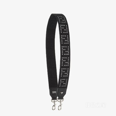 Strap You 黑色布料肩带