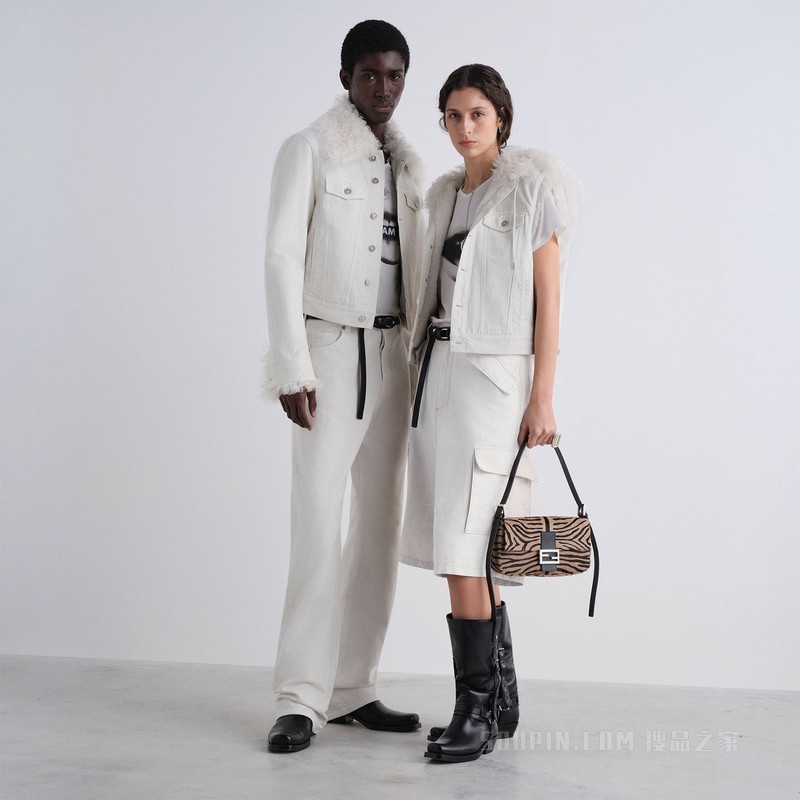 FENDI Cuneo腰带