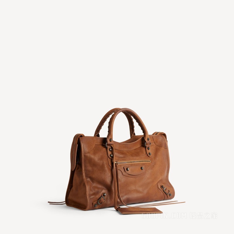 LE CITY中号手袋