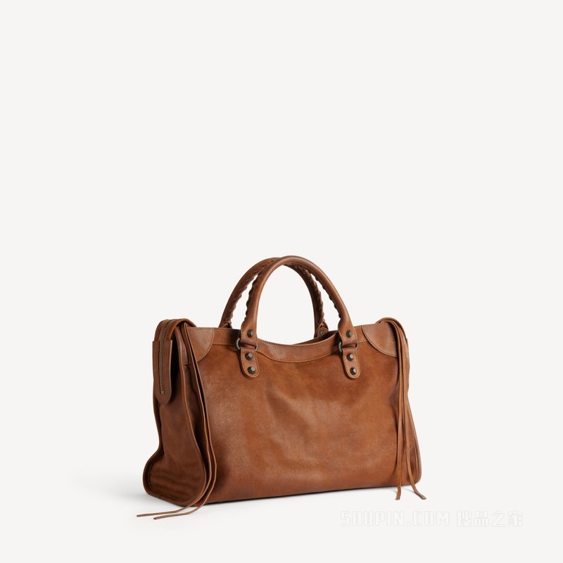 LE CITY中号手袋