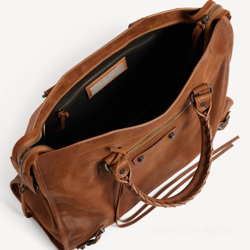 LE CITY中号手袋