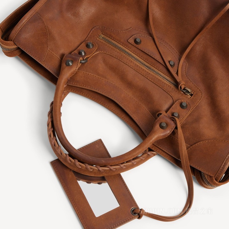 LE CITY中号手袋