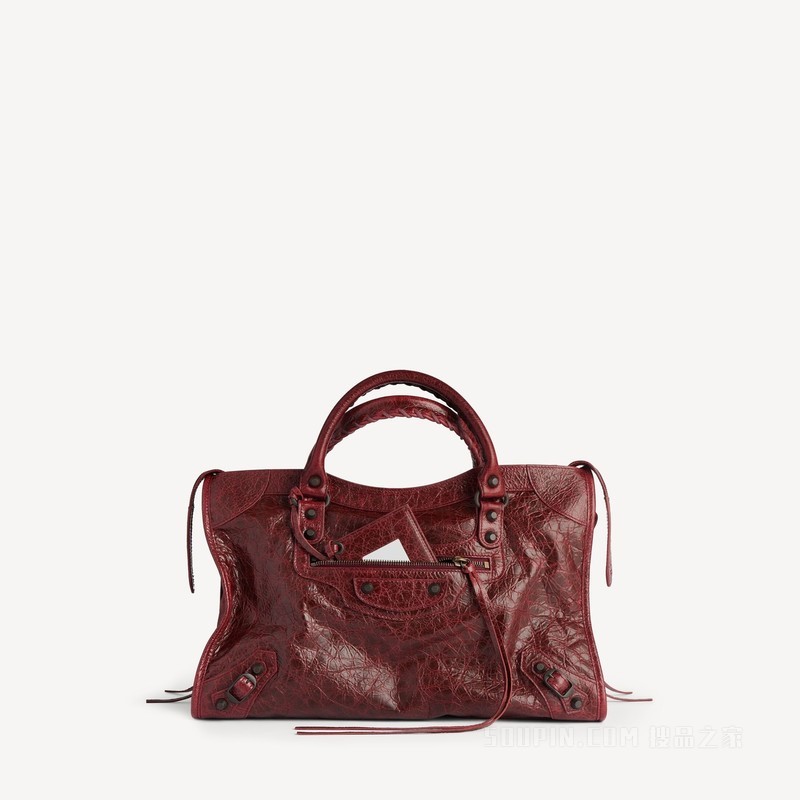 LE CITY中号手袋