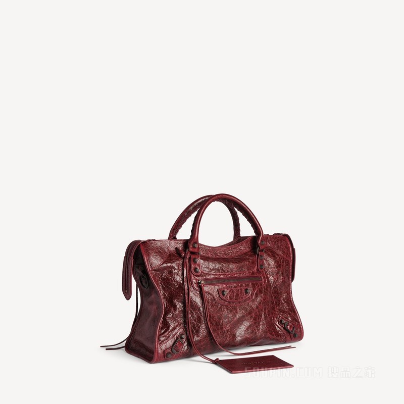 LE CITY中号手袋