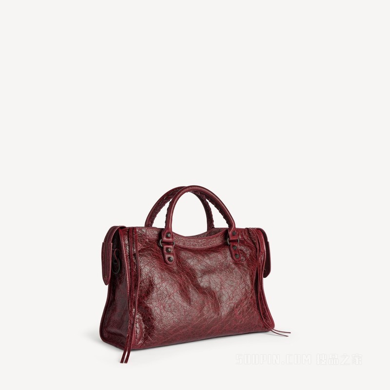 LE CITY中号手袋