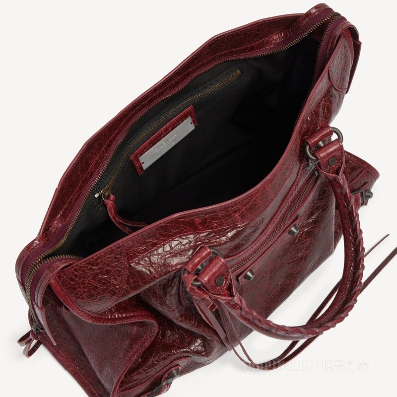 LE CITY中号手袋