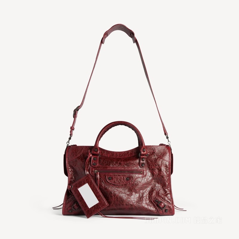 LE CITY中号手袋