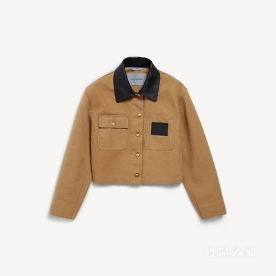 WORKWEAR短款夹克