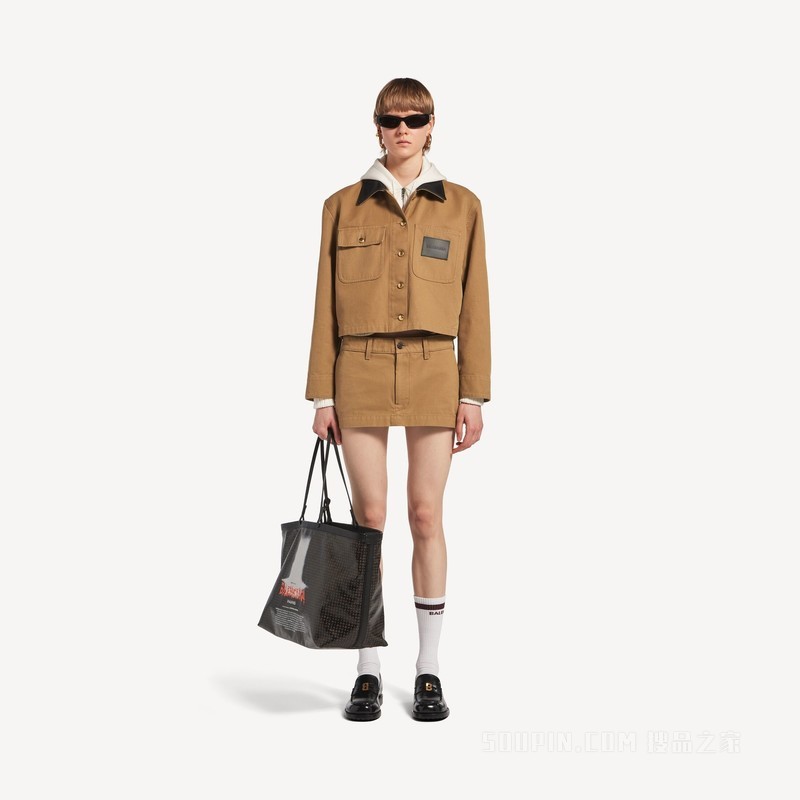 WORKWEAR短款夹克